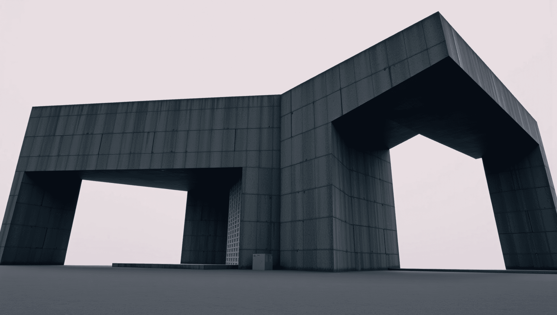 Abstract architecture