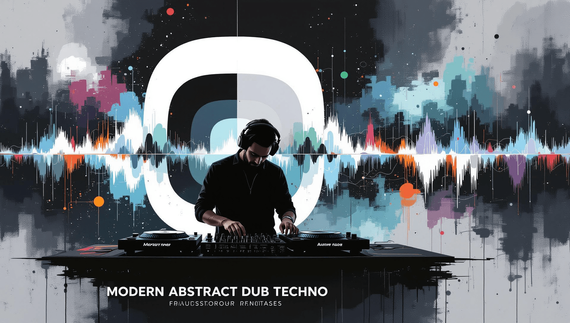 Dub DJ artwork