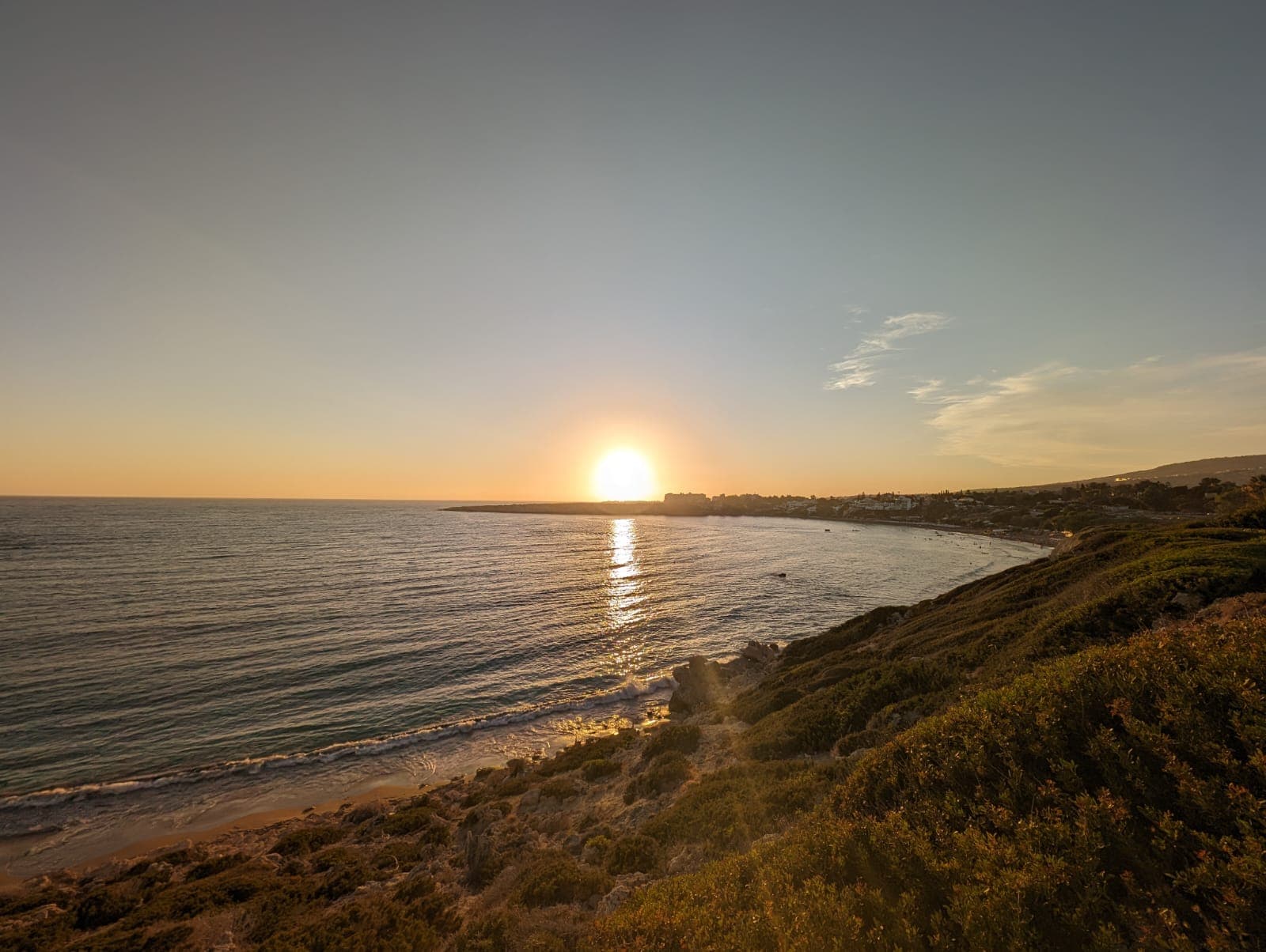 Cyprus Pathos ECIS Conference