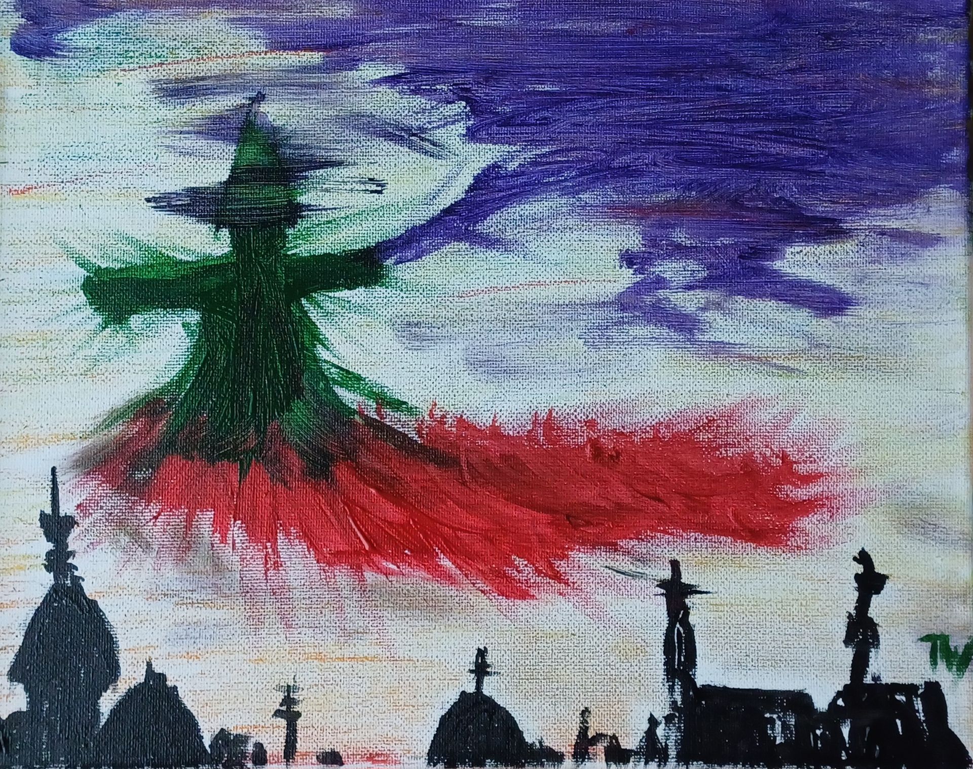 Dervish artwork