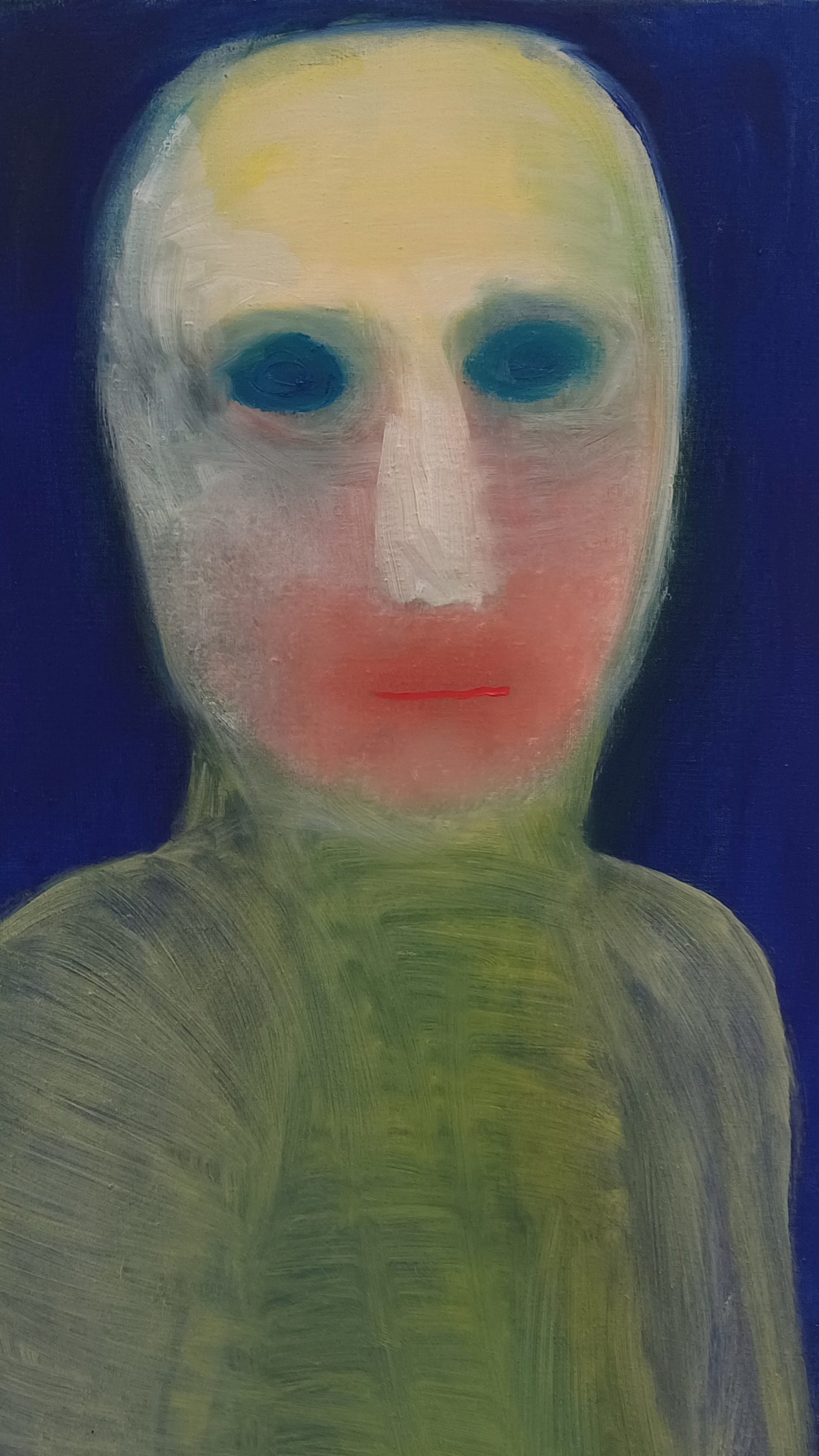 Uncanny artwork
