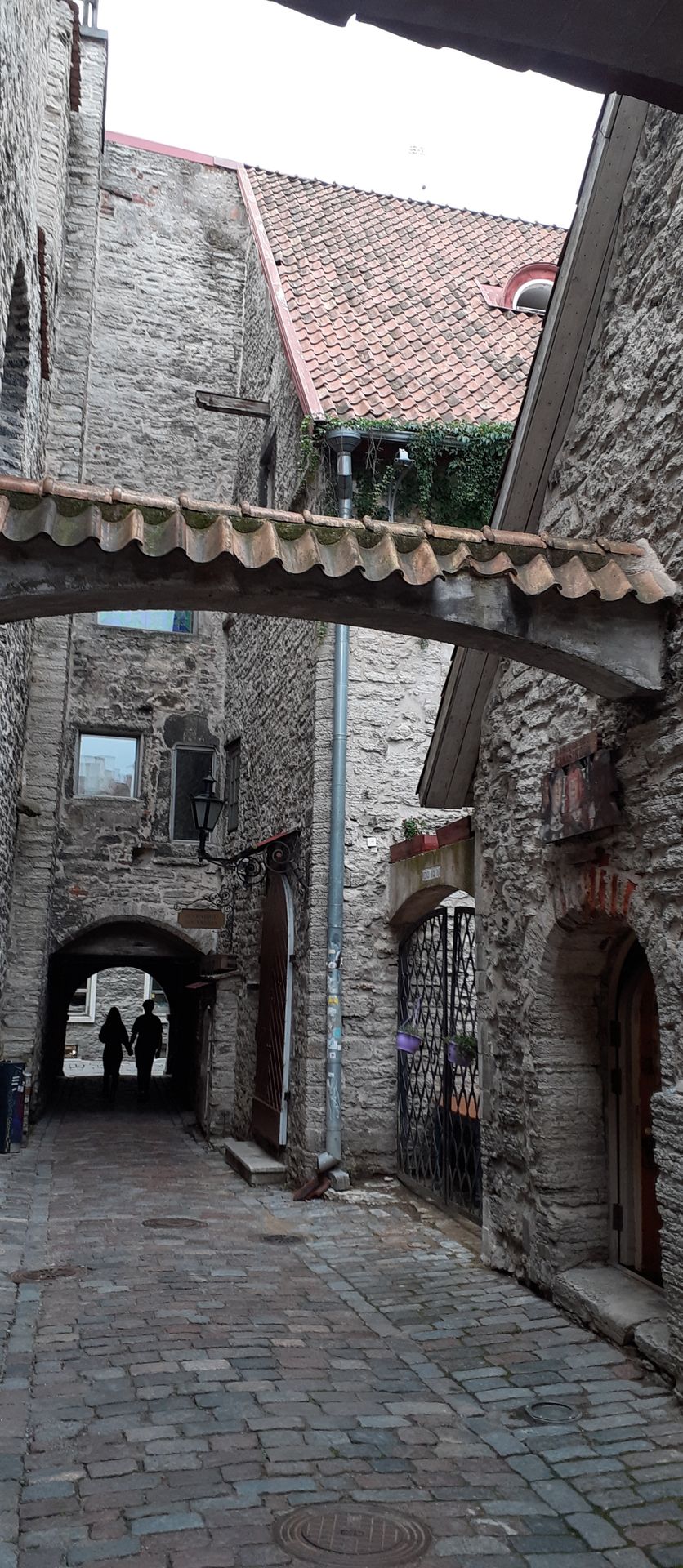 Tallinn streets