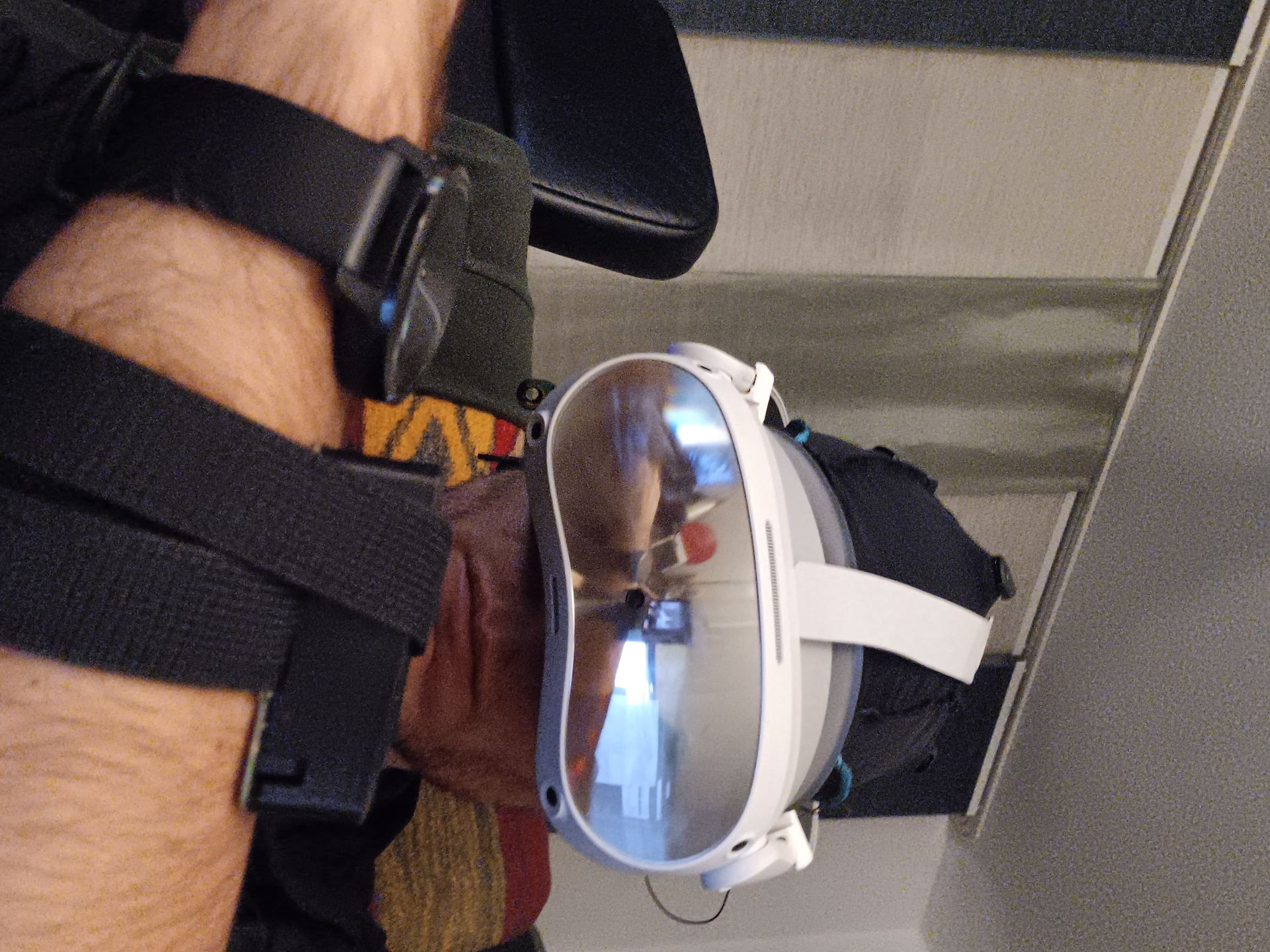 Pico EEG Emotibit device