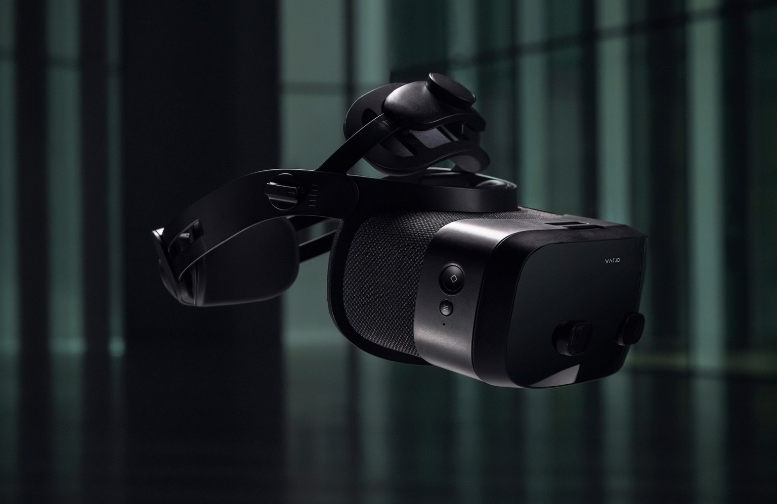 Varjo VR headset