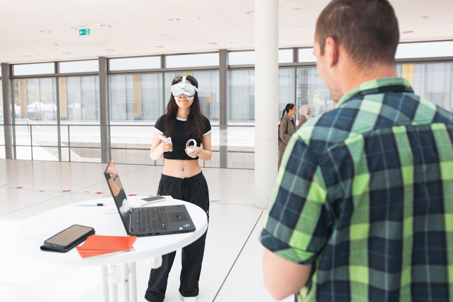VR Shopping Research